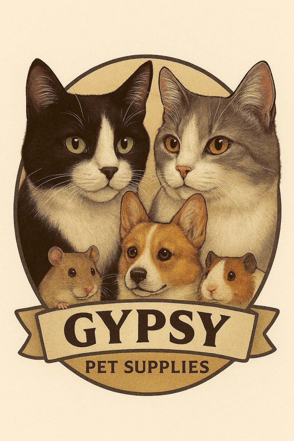 Gypsy pet supplies